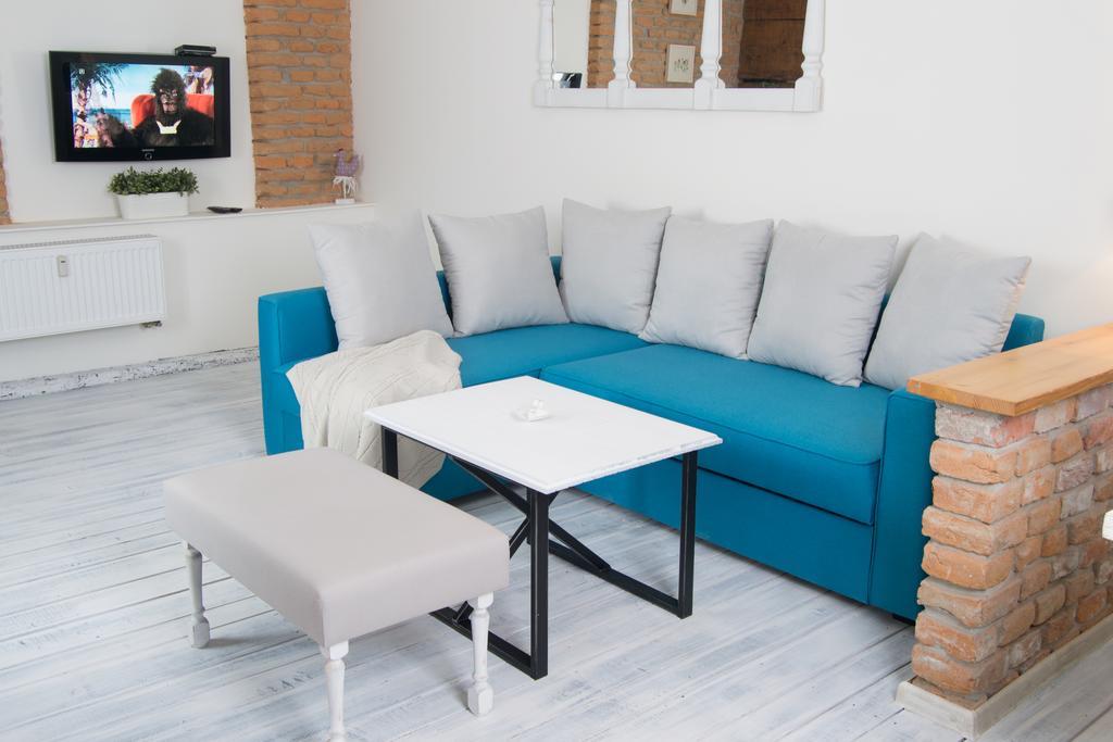 Biala 16 Apartment Bielsko-Biala Ruang foto