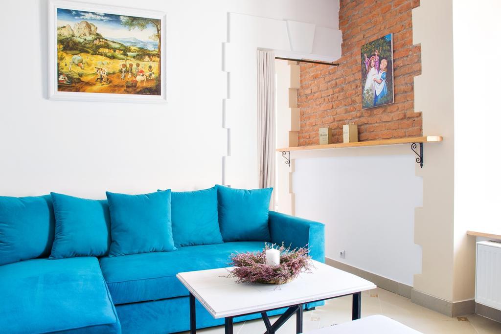 Biala 16 Apartment Bielsko-Biala Bagian luar foto